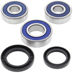 REAR WHEEL BEARINGS WITH SEALS KAWASAKI VN 800A/B '96-'06