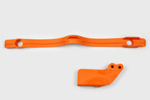SLIP SET + CHAIN GUIDE KTM SX/EXC 125/200/250/300, EXC-F 450 '97-07, SX-F 250 '05-06, SX 400 '00-02, SX 450 '03