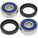 REAR WHEEL BEARINGS WITH SEALS HONDA NSR75 93-00, XL100S 81-85, XL70 76, XL75 77-79, XL80S 80-85, XR100 81-84,