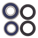 REAR WHEEL BEARINGS WITH SEALS HONDA CR 125 '87-'88, CR 250 '87-'88, CR 50 '87-'88