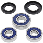 REAR WHEEL BEARINGS WITH SEALS HONDA CBR 1000F '90-'96, CBR 1100XX '97-'06, VF 750F'83-84