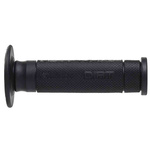 GRIP SOFT OFF ROAD DIRT ZONE GRIP (YAMAHA TENERE 700) (135 MM) WITH BLACK BORE