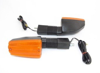 Intermitentes traseros para SUZUKI GSX 1100 750 550, 35601-43481