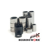 KIT DE REPARACIÓN DE ENLACE DEL BRAZO DE CONTROL (ARTICULACIONES) SUZUKI DRZ 400E 00-07, 400S 00-14, 400SM 05-14, RM 125/250 00 (27-1043