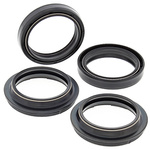 CONJUNTO DE SELLADOS DE ACEITE Y POLVO HONDA, KAWASAKI, SUZUKI, TRIUMPH, YAMAHA (43X55X9,5, 10)