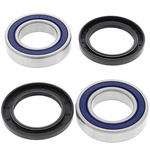 RODAMIENTOS DE RUEDA TRASERA CON SELLOS: YAMAHA YFM 660 RAPTOR '01-'05, YFS200 BLASTER '03-06, YFZ350 BANSHEE '89-09