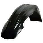 PARABARROS DELANTERO YAMAHA YZ 250 '06-'14, YZ 250F '10-'18, YZ 450F '06-'09, WR 250F '06-'14, WR 450F '06-'11 COLOR NEGRO
