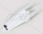 GUARDABARROS TRASERO HUSQVARNA TE/FE 125/250/300/350/450 '15-'16 BLANCO