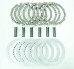 DISCOS, SEPARADORES Y MUELLES DE EMBRAGUE (SET) SUZUKI RMZ 450 05-14 (EBS3450) (EBS119)