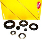 Kit de retenes de aceite de motor para KAWASAKI Z 650 SR D 79-80 OSL-425