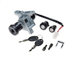Interruptor de encendido con bloqueo para HONDA SH 125/150 SCOOPY