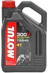 MOTUL 300V 4T 10W-40 Doble �ster L�nea de F�brica
