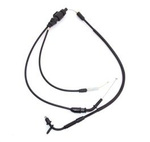 Cable del acelerador YAMAHA RD 80 LC II RD 80 LC2 30W 83-86 #30W-26260-00