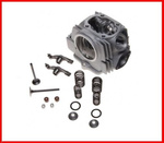 Culata de 110 cc 4T 52,00 mm para FMB BENZER, SHAFT, KINGWAY ALPINUS, HUMMER