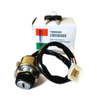 Interruptor de encendido Kawasaki KZ650/750/900/1000 Z1/Z1R 27005-083/5007, 2 llaves de repuesto