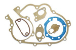 Juego de juntas de motor para Piaggio Vespa Super GTR 150 1969-1974 RMS