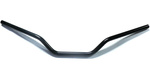 Manillar de motocicleta negro 22mm 810x190mm Yamaha Honda Kawasaki Suzuki pieza