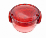 Cubierta de luz trasera para YAMAHA AT1125 CS3 DT100 GT80 RD250 TX650 XT500, 341-84720-60