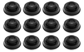 Joints en caoutchouc des boulons de cache-culbuteurs Yamaha XJ 550 600 650 700 750 4U8-1112G-00
