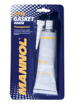 9916 FABRICANT DE JOINTS - SILICONE D’ÉTANCHÉITÉ - TRANSPARENT 85G (9916) (144)