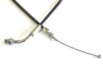 Câble d'accélérateur Kawasaki KZ 550 D Z 400 J Z 500 B 1979-81 54012-1041