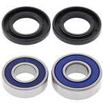 ROULEMENTS DE ROUES ARRI?RE AVEC JOINTS SUZUKI RM 80/85 '90-'16, YAMAHA YZ 80/85 '93-'22, YZ65 '18-'22