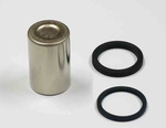 Piston d'étrier de frein avec joints pour Honda VFR 800 98-01, CBR 1100XX '97-04, ST 1300 '02-04, GL 1800 '01-04 (MA)