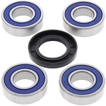 ROULEMENTS DE ROUES ARRI?RE AVEC JOINTS YAMAHA TT350 '86-'87, TT600 '83-'86, YZ250 '81-'87