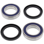 ROULEMENTS DE ROUES ARRI?RE AVEC JOINTS D’ÉTANCHÉITÉ : SUZUKI LTZ 400 '03-'08, LT 230/250/300, ARTCTIC CAT 400 DVX '04-08