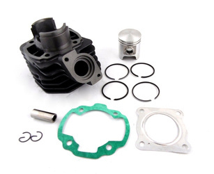 Kit Cilindro Cilindro 50cc 40mm Hercules Peugeot Sachs