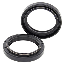 RETENES DE ACEITE DE LA SUSPENSIÓN DELANTERA 41,7X55X7,5/10 MM