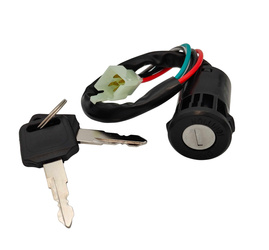 Ignition lock Ignition switch for ATV Ignition switch Quad New
