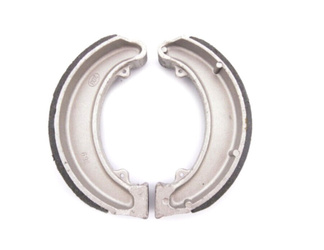 Szczęki hamulcowe tył 160x30mm Honda CB 250 350 400 / CBX 250