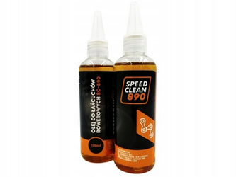FAHRRADKETTENÖL SC-890 KAPAZITÄT 100 ML