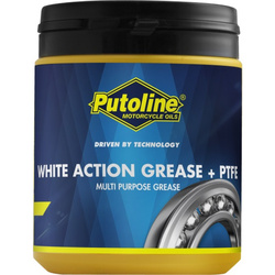 SMAR WHITE ACTION GREASE + PTFE 600G (AKC)
