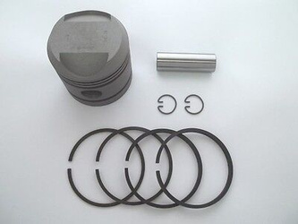 Piston complete for DNEPR , R-3 , 78.75 mm