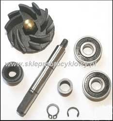 zestaw naprawczy pompy wody Italjet Dragster 50
