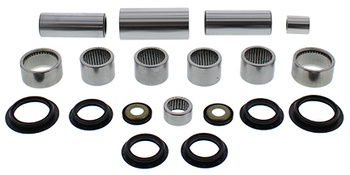 ZESTAW NAPRAWCZY ŁĄCZNIKA (PRZEGUBU) WAHACZA KAWASAKI KLX650C 93-96, KLX650D1 96, KLX650R 93-96
