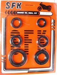 Kit de joints moteur Hercules Peugeot Sachs 18x28x7