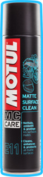 E11 MATTE SURFACE CLEAN 400ML - PARA LIMPIAR SUPERFICIES MATE