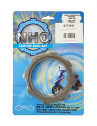 DISCOS DE EMBRAGUE SUZUKI GSX 400 SS Katana 1992-1994