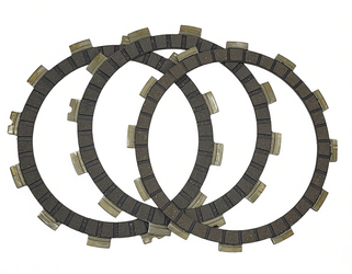 kpl. tarcz sprzęgłowych NHC  #CD3432