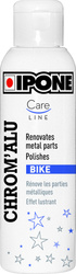 LIMPIADOR DE CROMO Y METALES DE CHROMIUM ALUU 200ML (CARELINE) (6)