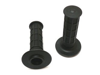 manetka cross czarna długość 120 mm