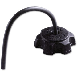 TAPA DE DEPÓSITO HONDA CR 125/250/500 '94-'07 NEGRA