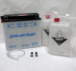 akumulator CB18-A