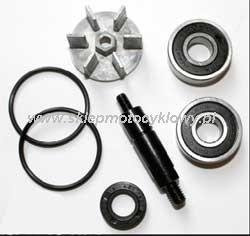 zestaw naprawczy pompy wody Derbi Predator