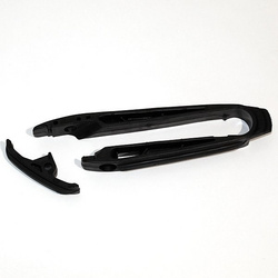 KTM SX '07-'09 CHAIN SKID, EXC '08-'11 OEM COLOR (BLACK) (77304066000)