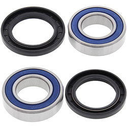 ROULEMENTS DE ROUES AVANT AVEC JOINTS KAWASAKI ZRX1100 '99-'00, ZRX1200 '01-'05, ZX11 '93-'01, ZX7R '91-'03, ZZR12