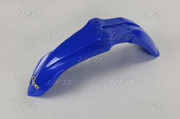 GUARDABARROS DELANTERO YAMAHA YZ 80/85 '93-'14 REDISE?O COLOR AZUL,
